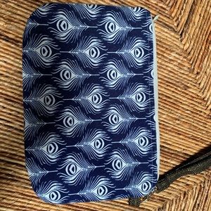 Wristlet made from LulaRoe leggings